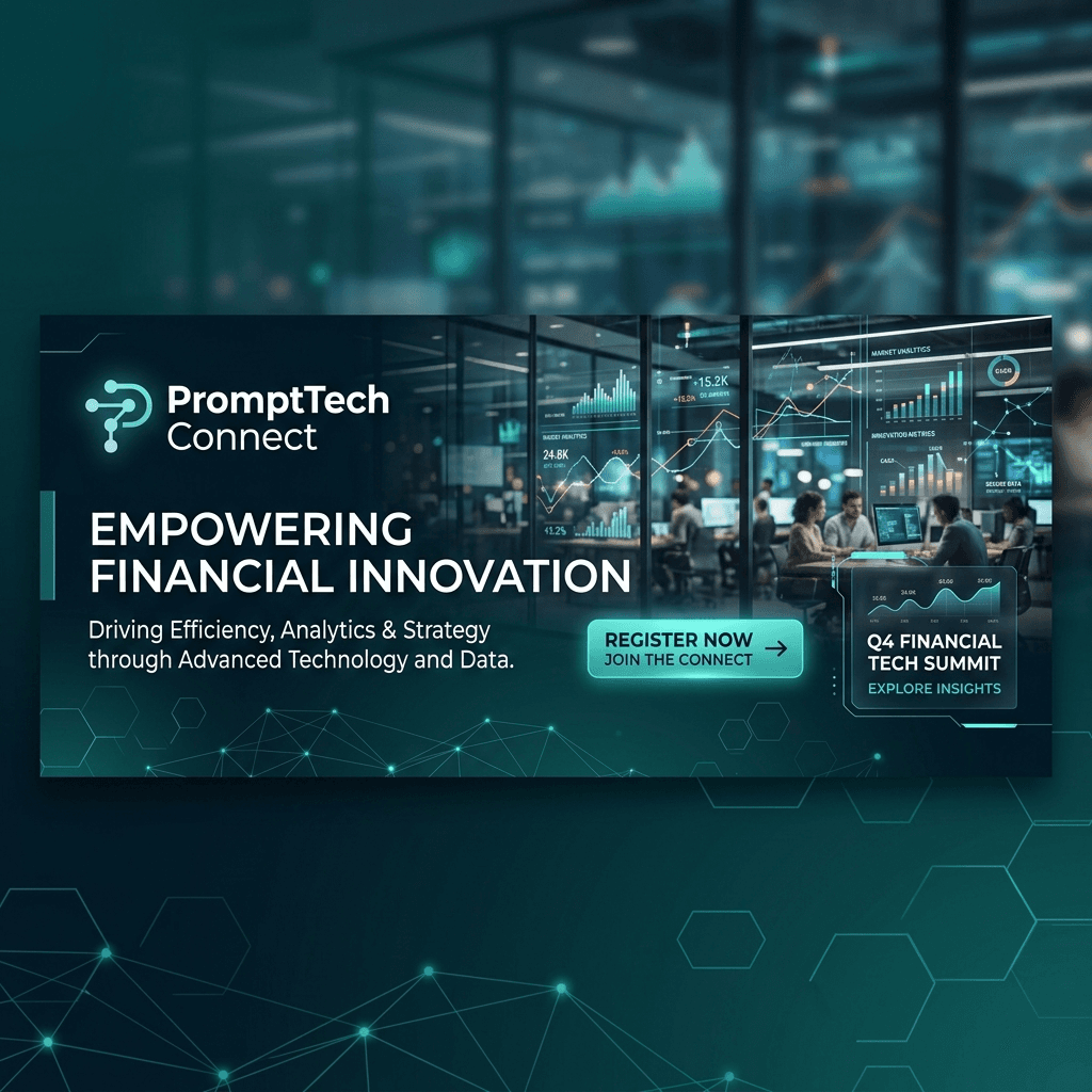 PromptTech Middle East Empowers Growth Partners With Practical Financial Insights