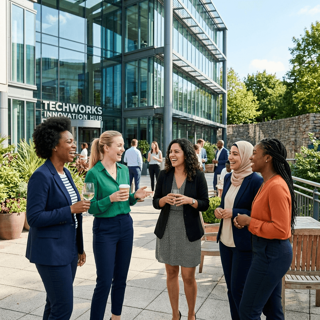 A Day Led by Women