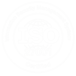 ISO 27001 Certified