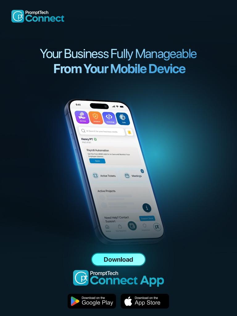 PromptTech Connect image