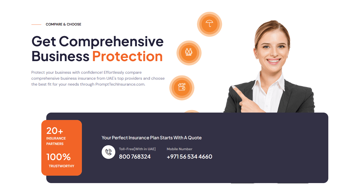 PromptTechInsurance.com