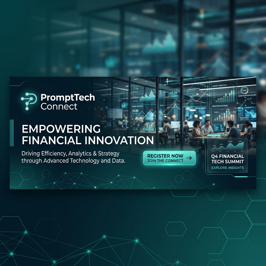 PromptTech Middle East Empowers Growth Partners With Practical Financial Insights