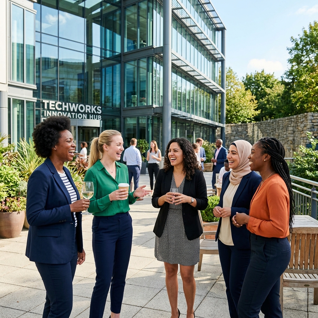 A Day Led by Women
